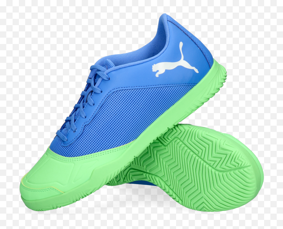 Puma New Futsal Shoes - Round Toe Emoji,Emotion Shoes