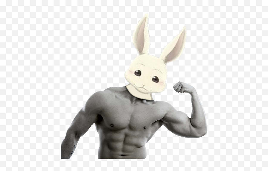 This Is Haru 2 Seconds After Joining The Epic Discord Server - Muscle Arms Png Emoji,Body Building Emoji