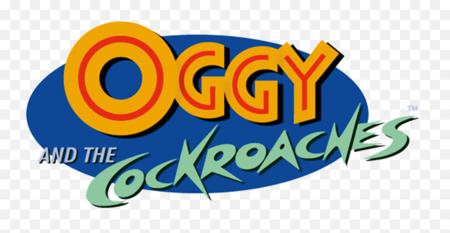 Oggy Y Las Cucarachas Netflix - Oggy And The Cockroaches Title Emoji,Gato Azul Facebook Emotion