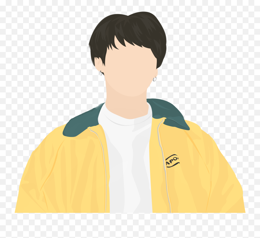 Aesthetic Stickers Printable Stickers - Jungkook Euphoria Sticker Emoji,Do It Yourself Emoji Photo Booh