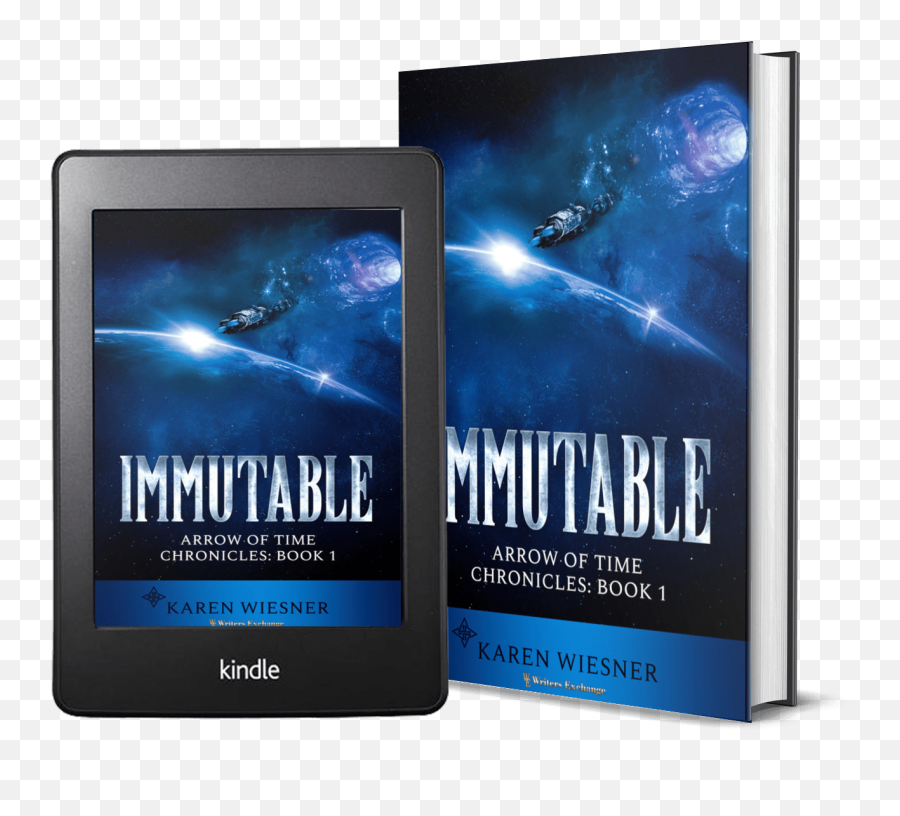 Arrow Of Time Chronicles Book 1 Immutable - Horizontal Emoji,Emotion Discovered Uncontrollable Grief Invisibilia