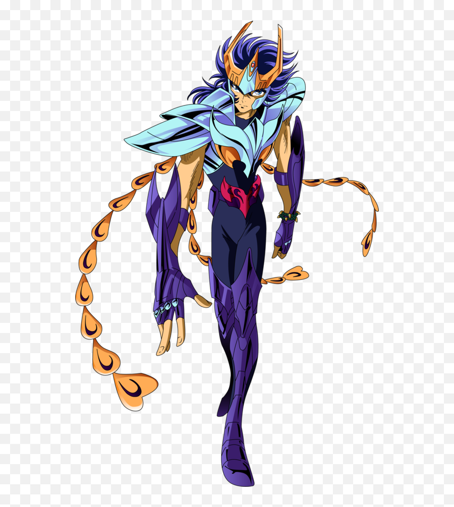 Anime In Which The Main Character Doesn - Saint Seiya Ikki Png Emoji,Anime Where Mc Doesn't Have Emotions