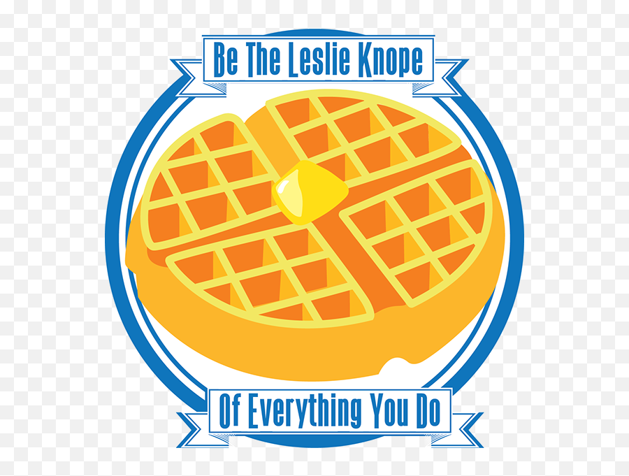 Leslie Knope Images - Stranger Things Stickers Eggo Emoji,Ron Swanson Emoticons For Skype