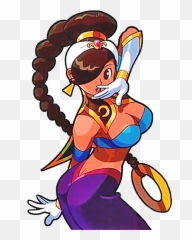 Capcom Art Power Stone Game Character - Rouge Power Stone Dreamcast Emoji,Emotion Bomb Tv Trope