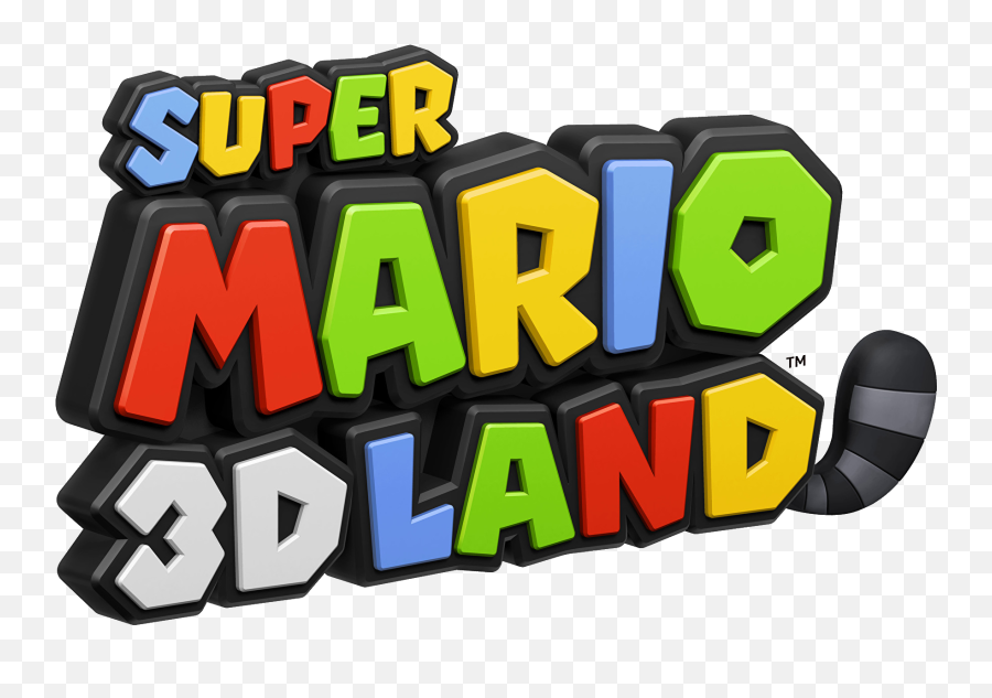 Where Theyu0027ve Been Big - Super Mario 3d Land Logo Png Emoji,Svu Heightened Emotions