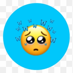 Sad Emojis Emojisticker Remixing Sticker By Tadtading - Happy,Happy To Sad Emojis