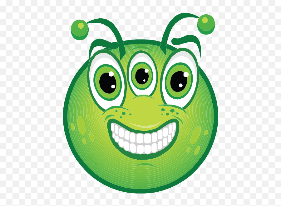 Home Emoji,Why Alien Emoticon