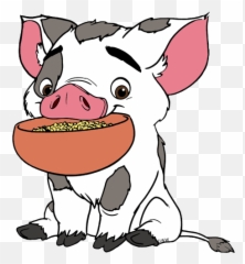 Mega Colección Imágenes De Moana Imágenes Para Peques - Pig Cartoon From Moana Emoji,Emojis La Película Completa