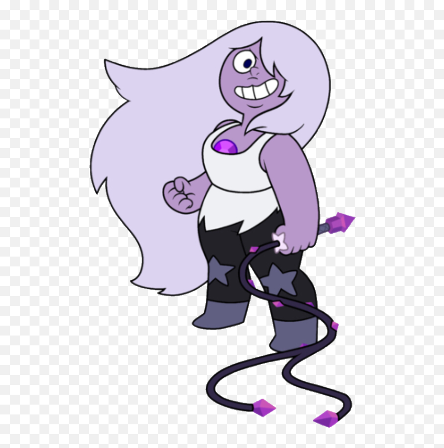 Steven Universe Characters - Amethyst Steven Universe Future Emoji,Universe Emoji