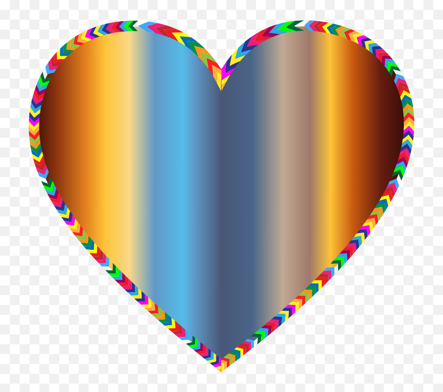 Multi Colored Heart Heart With Arrow Colorful Heart - Bob Marley With Heart Emoji,Buckeye Emojis