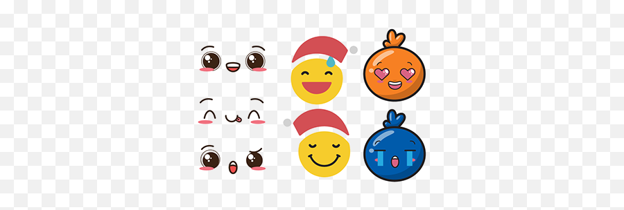 Design Graphic Design Illustration - Happy Emoji,Emoji Table Cover