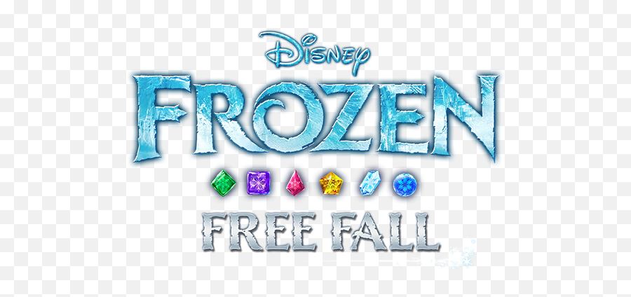 Frozen Free Fall Disney Wiki Fandom - Frozen Free Fall Logo Emoji,Freezing Emoji