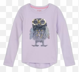 Jack Girls Long Sleeve Flip Sequin Owl - Long Sleeve Emoji,Girls Top Kids Unicorn Love Emojis Print T Shirt Tops & Legging