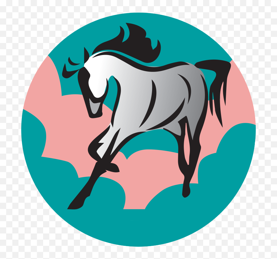 Cloud Dancers Therapeutic Horsemanship - Animal Figure Emoji,Emotions Of Art ''horses''