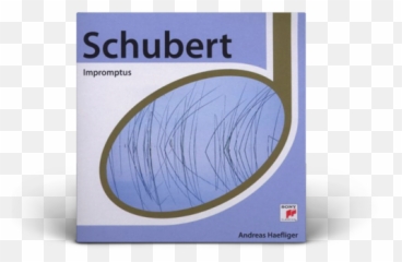 Recordings Andreas Haefliger - Horizontal Emoji,Schubert Book Emotions