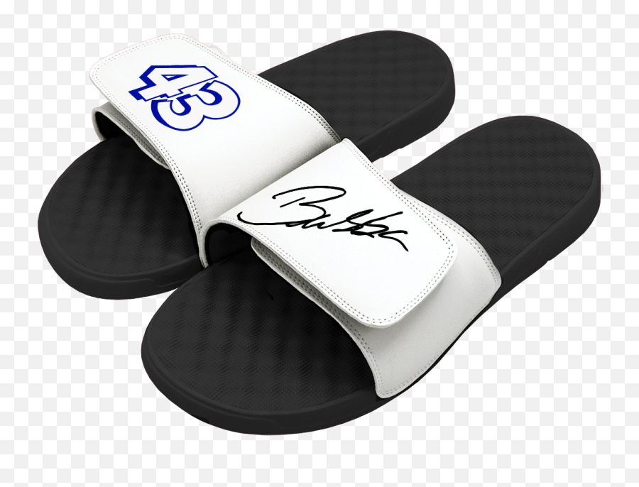 Bubba Wallace 43 Signature Split - Spongebob Slides Emoji,Promocion Emojis Super Ricas