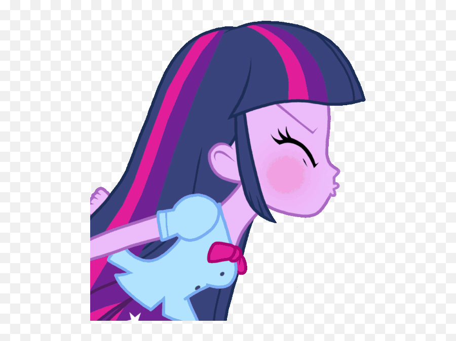 Animated Derpibooru Import Equestria - Applejack Twilight Sparkle My Little Pony Emoji,Women And Emotions Meme