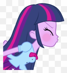 Animated Derpibooru Import Equestria - Applejack Twilight Sparkle My Little Pony Emoji,Women And Emotions Meme