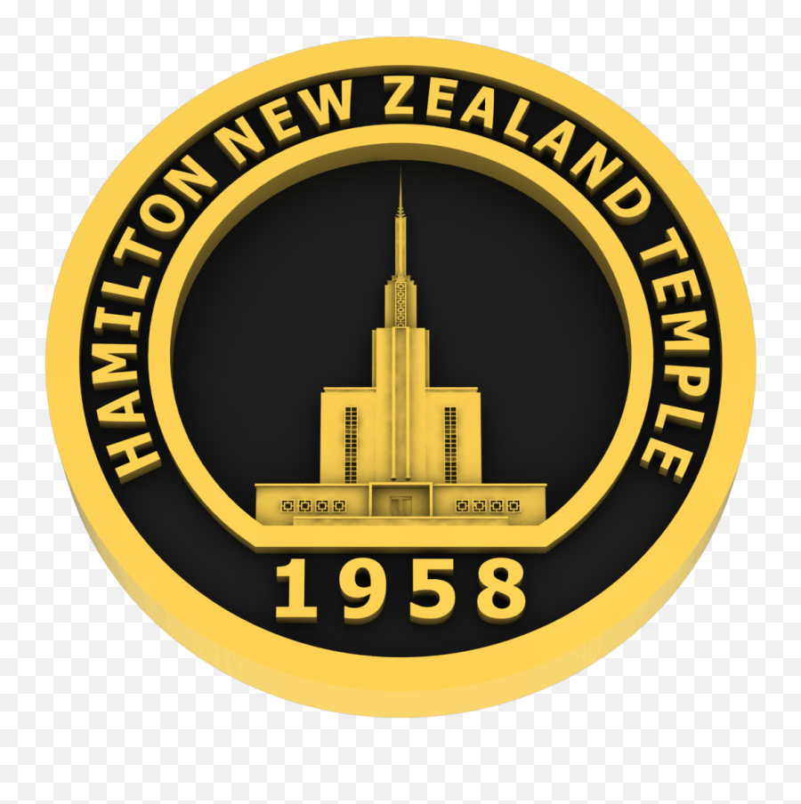 Hamilton New Zealand Temple Emoji,Emoticons Of Mormon Temple