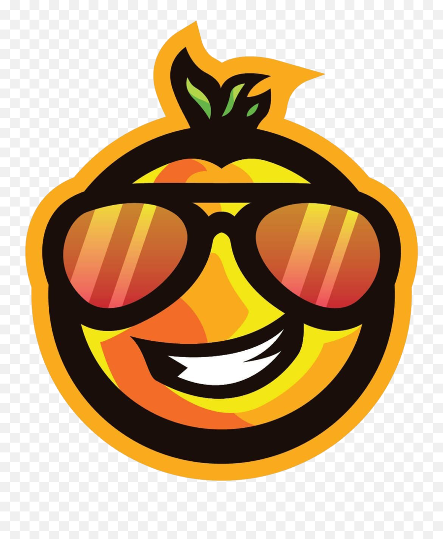 Orange - Ethereal Script Emoji,Emoticon Loding Screen Fortnite