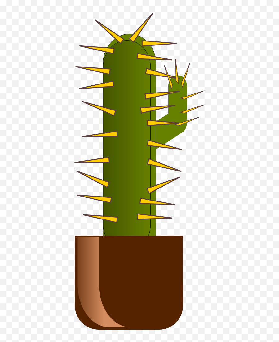 Cactus Png Svg Clip Art For Web - Download Clip Art Png Thorn Clipart Emoji,Cactus Art Emoji