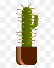 Cactus Png Svg Clip Art For Web - Download Clip Art Png Thorn Clipart Emoji,Cactus Art Emoji