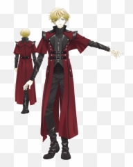 Jin Karasue In 2021 - Karasue Jin Project Scard Scar On The Praeter Emoji,Anime Comic Emotions