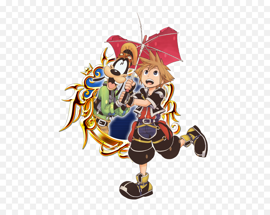June 11th - Kingdom Hearts Union Eng Update News Kairi Ex Kingdom Hearts Emoji,Twewy Emojis