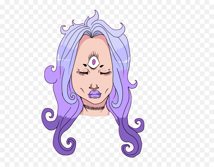 Top Purple Let Me Get My Noose Stickers For Android U0026 Ios - Hair Design Emoji,Noose Emoji
