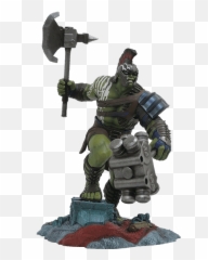 Gladiator Hulk Marvel Gallery - Hulk Ragnarok Statue Emoji,Hulk Ragnarok Emoticon