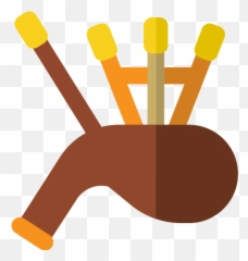 Bagpipes Vector Svg Icon - Bagpipes Emoji,Bagpipe Emoji