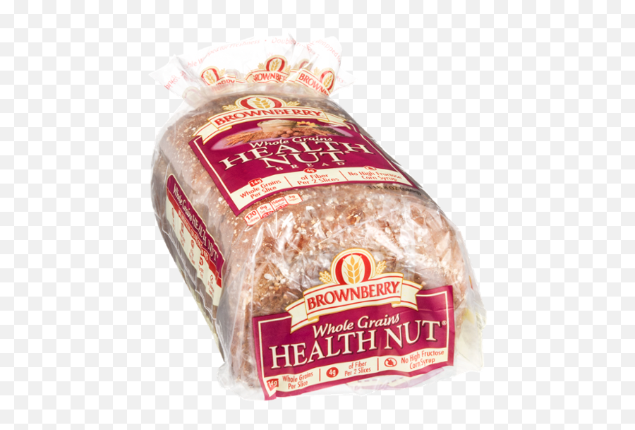 Brownberry Whole Grains 100 Whole Wheat Bread Reviews 2021 - Brownberry Emoji,Brown Emoticon That Looks Like A Nut