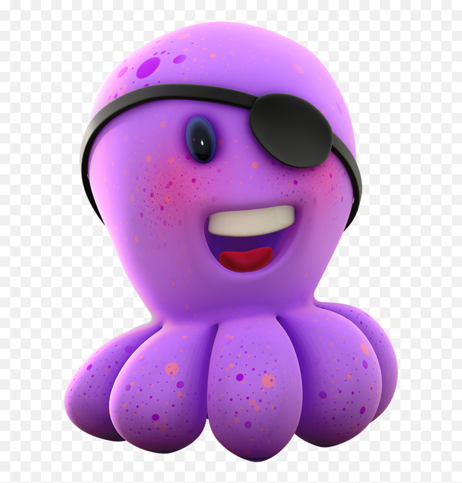 Characters And From What Games - Dot Emoji,Purple Caterpillar Emoticon