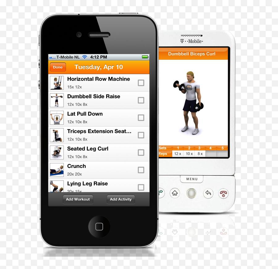 Fitness Apps Maker Virtuagym Raises - Gym Exercises App Emoji,Amsterdam Flag Emoji