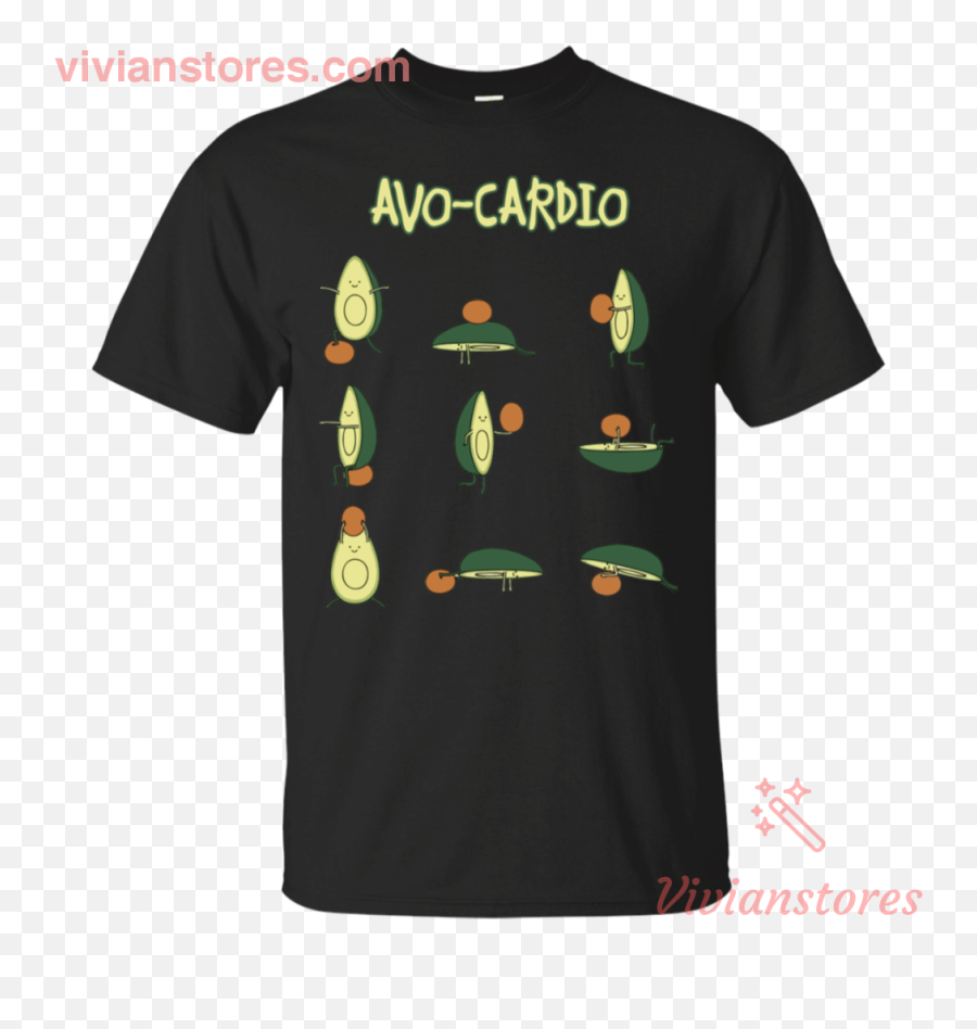 Avo Cardio Cartoon Page 1 - Line17qqcom January Birthday Shirts For Husband Emoji,Emoji Pajama Set