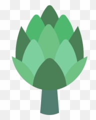 Artichoke Free Vector Icons Designed Emoji,Artichoke Emoticon