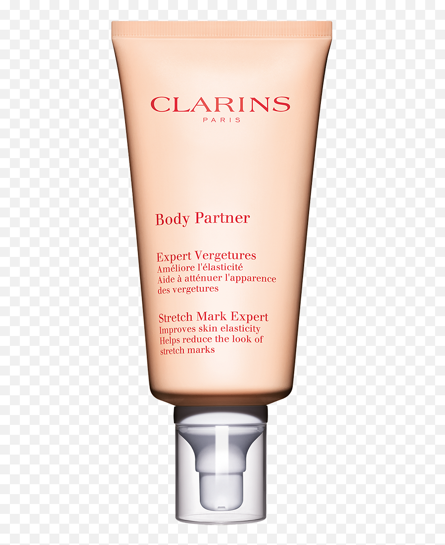 Trousse Maternità Clarins Con Ethos Profumerie U2013 Daily Luxury - Clarins Body Partner Stretch Mark Cream Emoji,Clarins Le Rouge -lipstick -irise 100 Emotion -pearl Shimmer Clarins