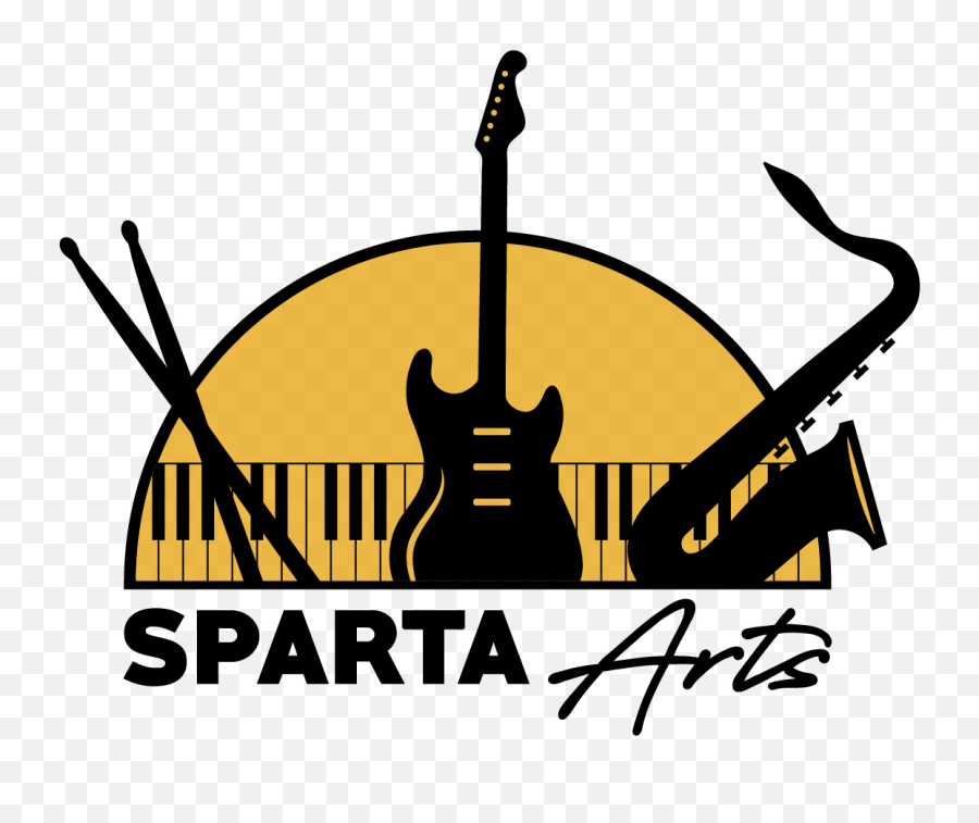 Events Sparta Arts - Bass Instruments Emoji,Aerosmith Sweet Emotion Guitar