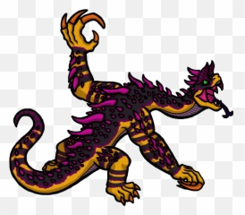 Necronychus - Fictional Character Emoji,Monstrous Emotion