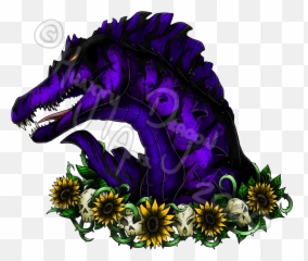 Hyperendocrin Hashtag - Fictional Character Emoji,Good Discord Dinosaur Images For Custom Emojis
