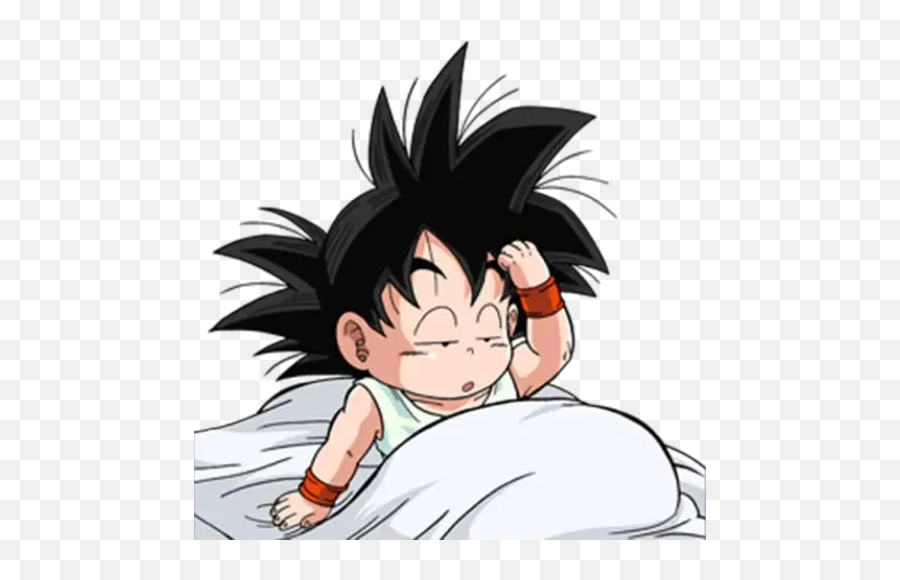 Dragonball Stickers For Whatsapp - Goku Stickers Whatsapp Emoji,Dragonball Emoji