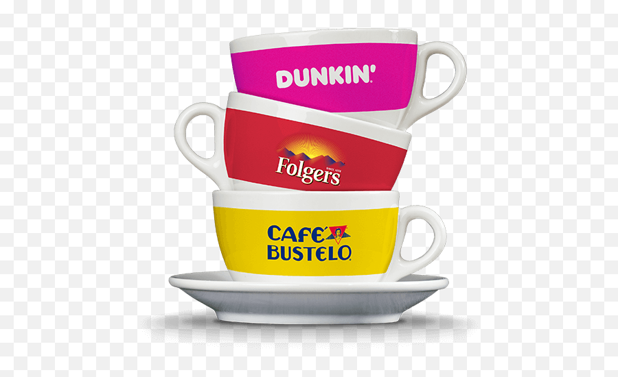 Coffee Brands - Cafe Bustelo Emoji,Dunkin Donuts Pumpkin Coffee Emoticons