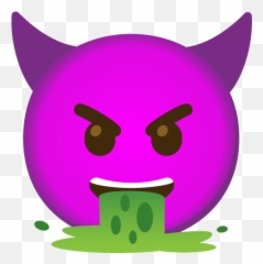Ogre - Demonyo Emoji,Iphone Dragon Emoticon