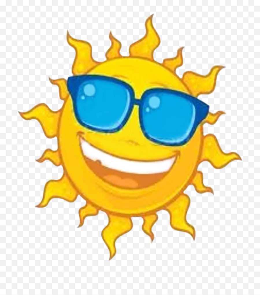 Summer Clip Art Emoji,Emoticon Dog With Glasses