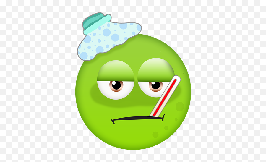 Free Sick Face Download Free Clip Art Free Clip Art On - Sick Face Clipart Emoji,Ramen Emoji