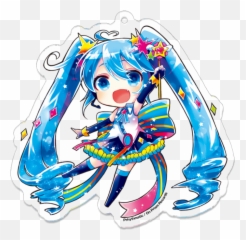 Prhythmatic3 On Prism Records - Fictional Character Emoji,Snow Miku Emoticon