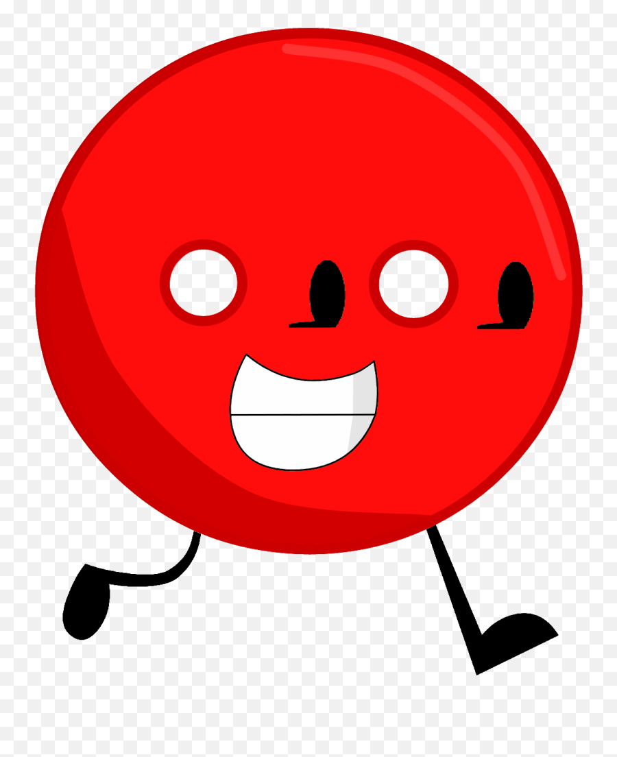 Buttongallery Object Mayhem Wiki Fandom - Button Emoji,Dancing Emoticon With Body