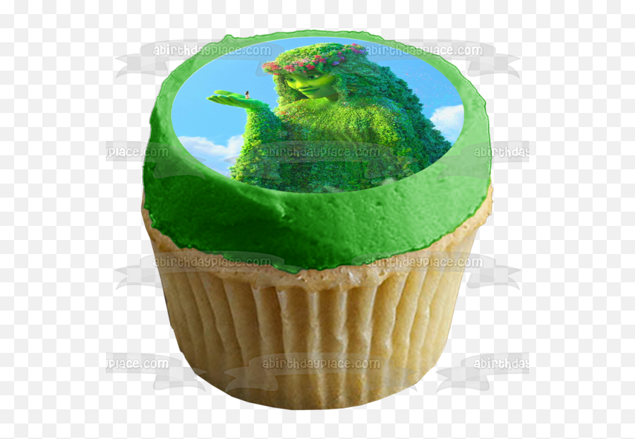 Disney Moana Te Fiti Tamatoa Maui Hei - Cookie Monster Cake Green Emoji,Moana Emojis Face