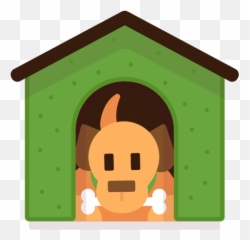 Dog House Psd Mockup Editable Template To Download - Fictional Character Emoji,Pet Emoji Psd