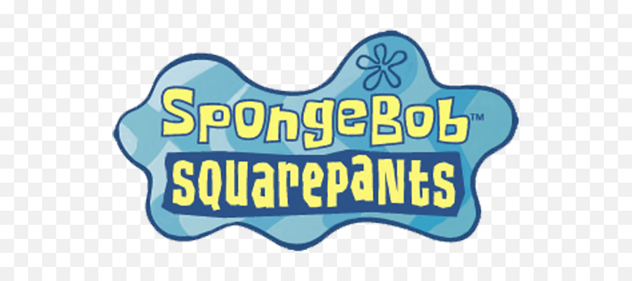 Spongebob Squarepants Logo - Spongebob Logo Vector Emoji,Spongebbob Emojis With Text
